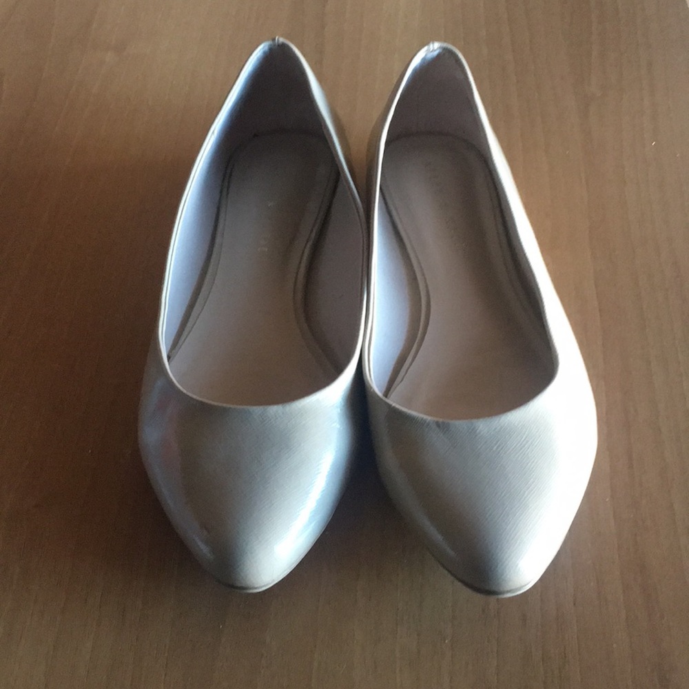 Tan Kelly &Katie flats